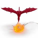 🐉 مصباح الدراغون الأسطوري - The Legendary Dragon Lamp