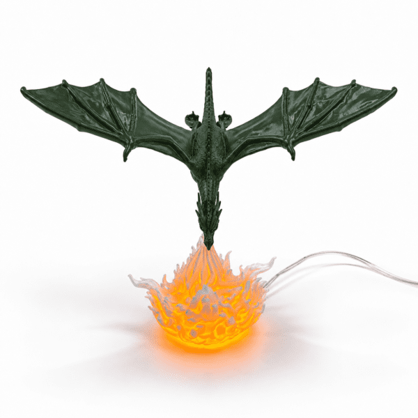 🐉 مصباح الدراغون الأسطوري - The Legendary Dragon Lamp