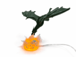 🐉 مصباح الدراغون الأسطوري - The Legendary Dragon Lamp