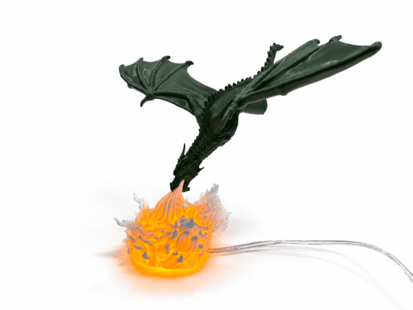 🐉 مصباح الدراغون الأسطوري - The Legendary Dragon Lamp